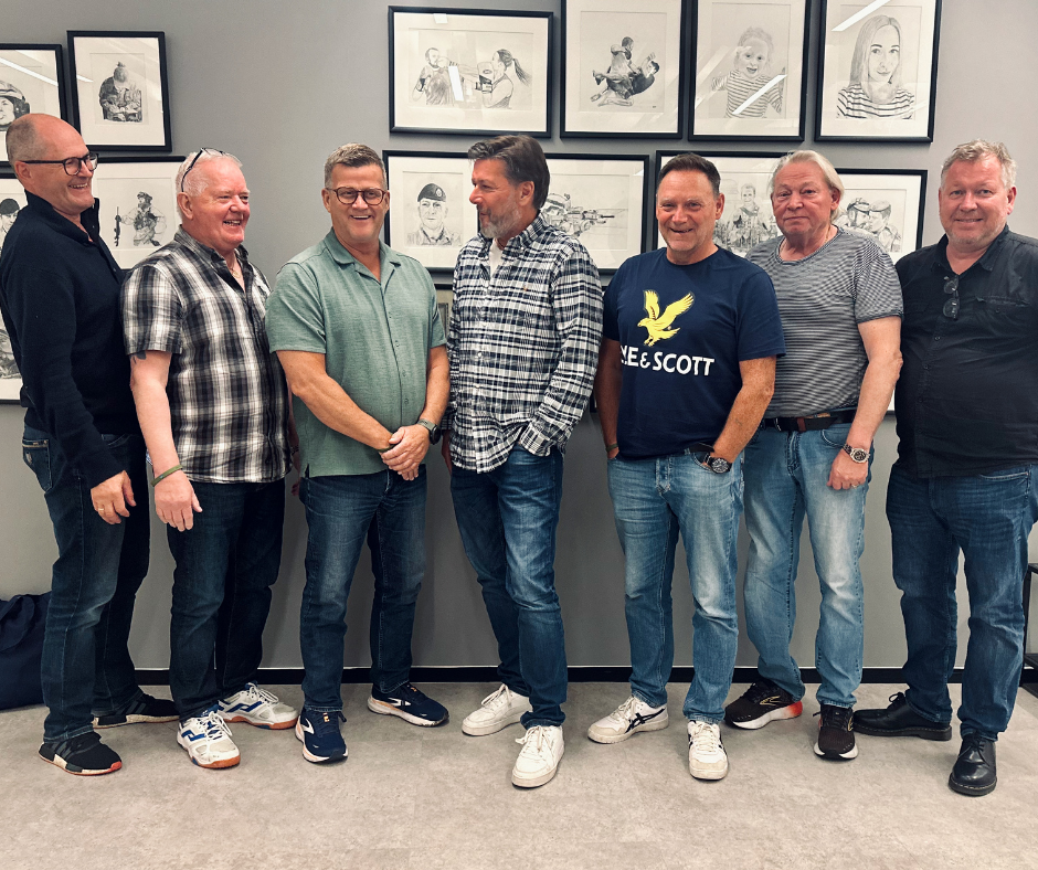 Norsk veteranlov og livslang oppfølging